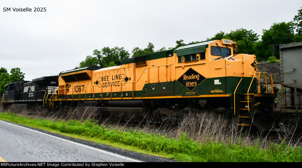 NS 1067